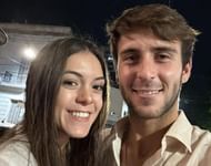 Tomas Martin Etcheverry Girlfriend